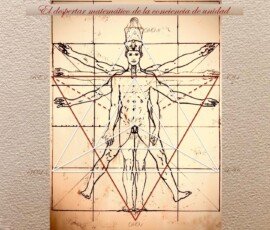 Colección: Escuela del misterio
Titulo: Despertar de la conciencia
Técnica: Tinta sobre papel
Medidas: 0,80 x 0,40 m
Año: 1997