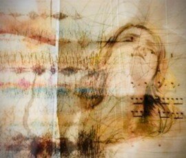 Colección: Escuela del misterio
Titulo: Maria en Sakara
Sub-Titulo: Cuencos de Alabastro
Técnica: Óleo sobre papel
Medidas: 0,25 x 0,35 m
Año: 2002